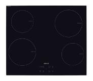 Beko HII64401MT Kochfeld Integriert Zonen-Induktionskochfeld 4 Zone(n)