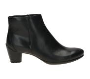 Ecco Stiefelette ECCO Sculptured 45 Black Dres Damen-Schuhgröße 39