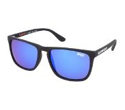 Superdry SHOCKWAVE Unisex-Sonnenbrille, schwarz
