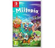 Nintendo Miitopia Game – Nintendo Switch