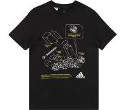Adidas Tech Badge Of Sport Graphics T-Shirt Jungen 128
