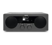 Technisat Digitradio 451 CD IR Schwarz Radio