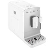Smeg Espressomaschine Smeg 50 Style BCC02 Vollautomatisch White