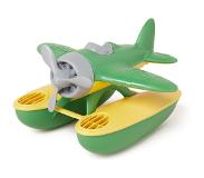 Green Toys Wasserflugzeug - Grüne Tragflächen