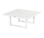 Hartman Gartentisch Hartman Dion Corner White 88 x 88 cm