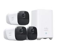 Eufy EufyCam 2 Pro 3+1 Kit