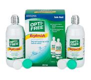 Alcon Deutschland GmbH, Geschäftsbereich Vision Care Ocular Health OPTI-FREE RepleniSH Multifunktions-Desinf.Lsg. 600 ml
