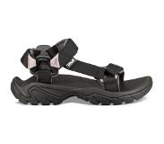Teva Terra Fi 5 Universal Sandalen Damen schwarz