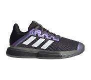 Adidas Herren Tennisschuhe Sandplatz SoleMatch Bounce