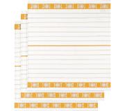 De Witte Lietaer Geschirrtuch De Witte Lietaer BML Ochre (3er Set)