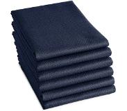 Ddddd Geschirrhandtuch DDDDD Cisis Navy (6er Set)