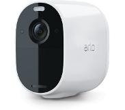 Arlo Essential Spotlight Kamera 1er Set, schwarz