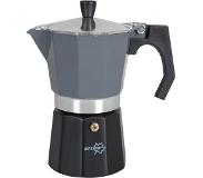 Bo Camp Kaffeemaschine Bo-Camp Urban Outdoor Espresso Maker 6 Cups