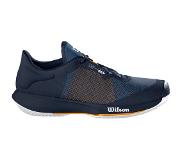 Wilson Tennisschuhe Wilson Kaos Swift Clay Outer Space Autumn Glory White Herren-Schuhgröße 41