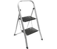 Excellent houseware Klapptritt 2 Stufen - 150 kg