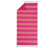 Cawö Badetuch Cawö Code Block Stripes Pink