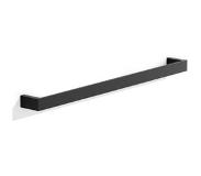 DECOR WALTHER Handtuchhalter Decor Walther Contract HTE60 Single 60 cm Black Matt