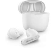 Philips Audio - True Wireless In-Ear Headphones - White