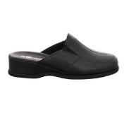 Rohde Pantoffel Rohde 6142 Mandal Schwarz Damen-Schuhgröße 39