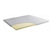 Dozing Topper-Matratze Dozing Palermo 3D HR35 Kaltschaum-140 x 200 cm