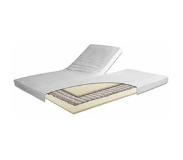 Dozing Split-Topper-Matratze Dozing Crotone HR40 Kaltschaum-140 x 210 cm