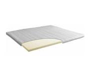 Dozing Topper-Matratze Dozing Firenze Aloë Vera HR40 Kaltschaum-180 x 200 cm