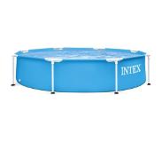 Intex Pool Metal Frame