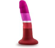 Avant – Pride Silikondildo mit Saugnapf – Schönheit