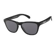Oakley Frogskins Xs Prizm Gray Sunglasses Schwarz Prizm Grey/CAT3