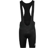 Odlo Fahrradhose Odlo Tights Short Supsenders Element Black Herren-S
