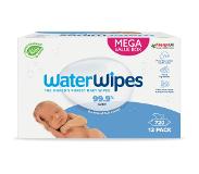 WaterWipes Vochtige Doekjes Bio 12x60st 12x60 St Tücher