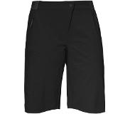 Schöffel Mellow Trail Shorts Damen schwarz EU 42 2021 Fahrradhosen