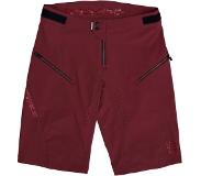 Race Face Indy Shorts Without Chamois Rot XL Mann