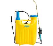 Gloria Hobby 1800 - Rückenspritze 18 L, 6 bar, Rückensprüher inkl. Druckregler