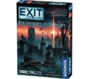 Thames & Kosmos EXIT: The Cemetery of the Knight Brettspiel Strategie