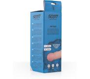 Huismerk Scott realistischer Dildo
