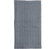 Bloomingville Plaid blau 200x140cm