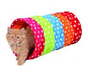 Trixie ø 25x50 Cm Tunnel Game Cats Rosa ø 25 x 50 cm