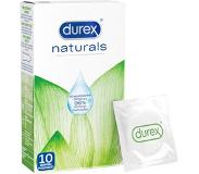 Durex naturals Kondome mit Gleitgel wasserbasiert 20 St.