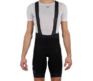 Sportful Supergiara Trägershorts Herren schwarz L 2023 Fahrradhosen