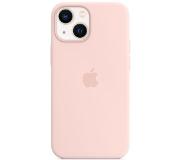 Apple iPhone 13 mini Backcover mit MagSafe Kalkrosa Handyhülle