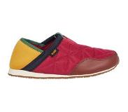 Teva Re Ember Moc Persian Red Brown Multi Kinder-Schuhgröße 28
