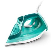 Philips - 3000 Series Steam iron, 2400 W, 40 g/min continuous steam, 180 g steam burst (DST3030/70)