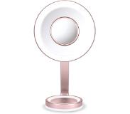 BaByliss - LED Beauty Mirror Ultra Slim Make-up Mirror