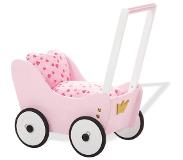 Pinolino Puppenwagen Lea