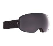Anon M2+spare Lens Ski Goggles Schwarz Perceive Sunny Onyx/CAT4+Perceive Variable Violet/CAT2