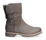 Panama jack Stiefel Panama Jack Felia Igloo B7 Nobuck Gris Grey Damen-Schuhgröße 41
