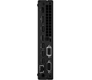 Lenovo ThinkCentre M75q Gen 2 Tiny AMD AMD Athlon Silver Pro 3125GE Prozessor bis zu 3,40 GHz, Windows 11 Home 64 Bit, Keine