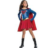 Rubies - Costume - Supergirl (132 cm) (630076M)
