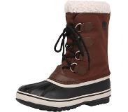Sorel Schneestiefel Sorel Men 1964 Pac Nylon Tobacco Black-Schuhgröße 45